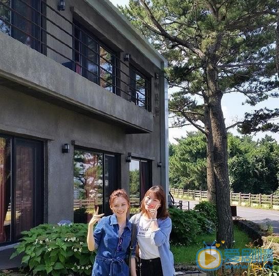 尚语贤韩国旅行照 尚语贤高清写真_尚语贤高清剧照