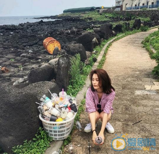 尚语贤韩国旅行照 尚语贤高清写真_尚语贤高清剧照