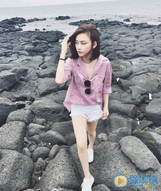 尚语贤韩国旅行照 尚语贤高清写真_尚语贤高清剧照