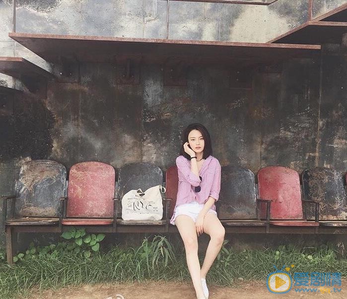 尚语贤韩国旅行照 尚语贤高清写真_尚语贤高清剧照