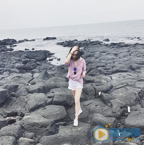 尚语贤韩国旅行照 尚语贤高清写真_尚语贤高清剧照