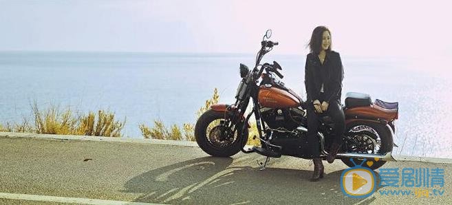 尚语贤机车写真 尚语贤高清写真_尚语贤高清剧照