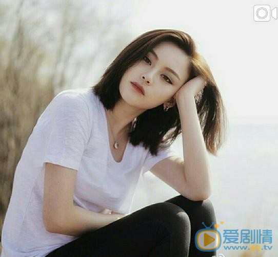 尚语贤气质写真 尚语贤高清写真_尚语贤高清剧照