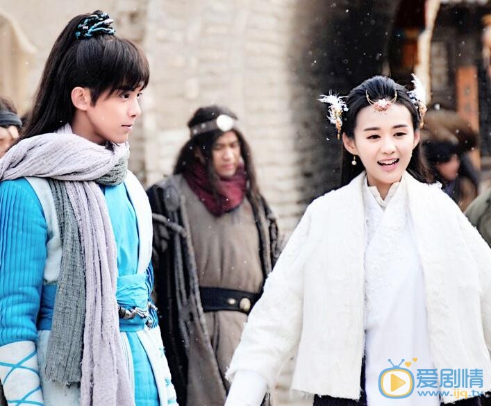 奇星记之鲜衣怒马少年时紫苏是谁扮演的？紫苏扮演者郑合惠子个人资料、写真及生活照欣赏