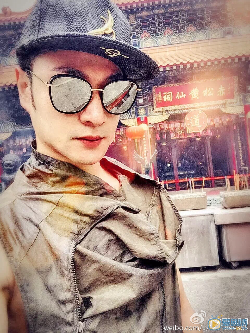 张明明生活照 张明明高清写真_张明明高清剧照