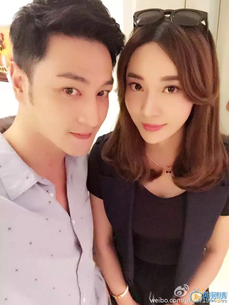 张明明生活照 张明明高清写真_张明明高清剧照