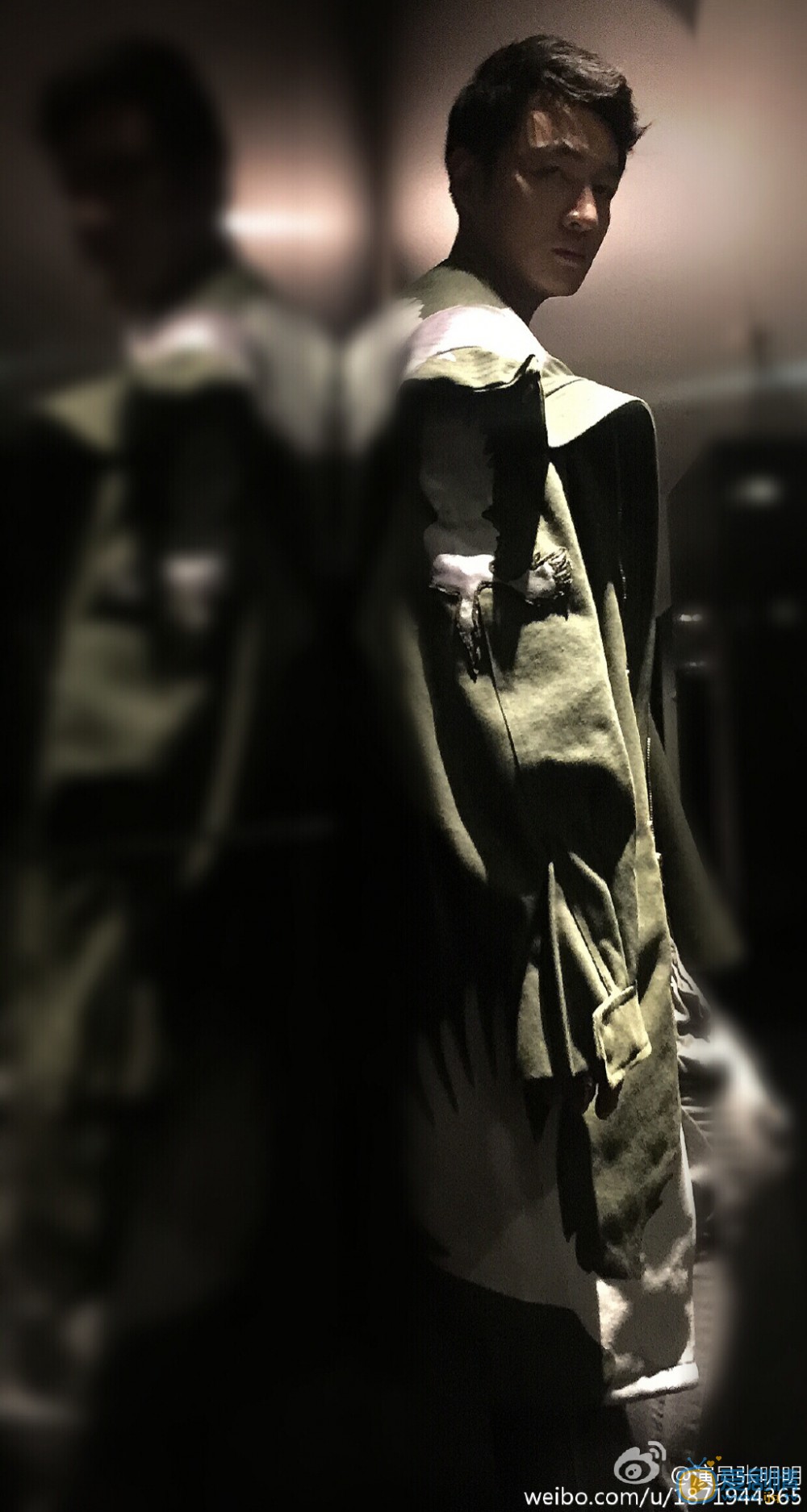 张明明劲酷写真 张明明高清写真_张明明高清剧照