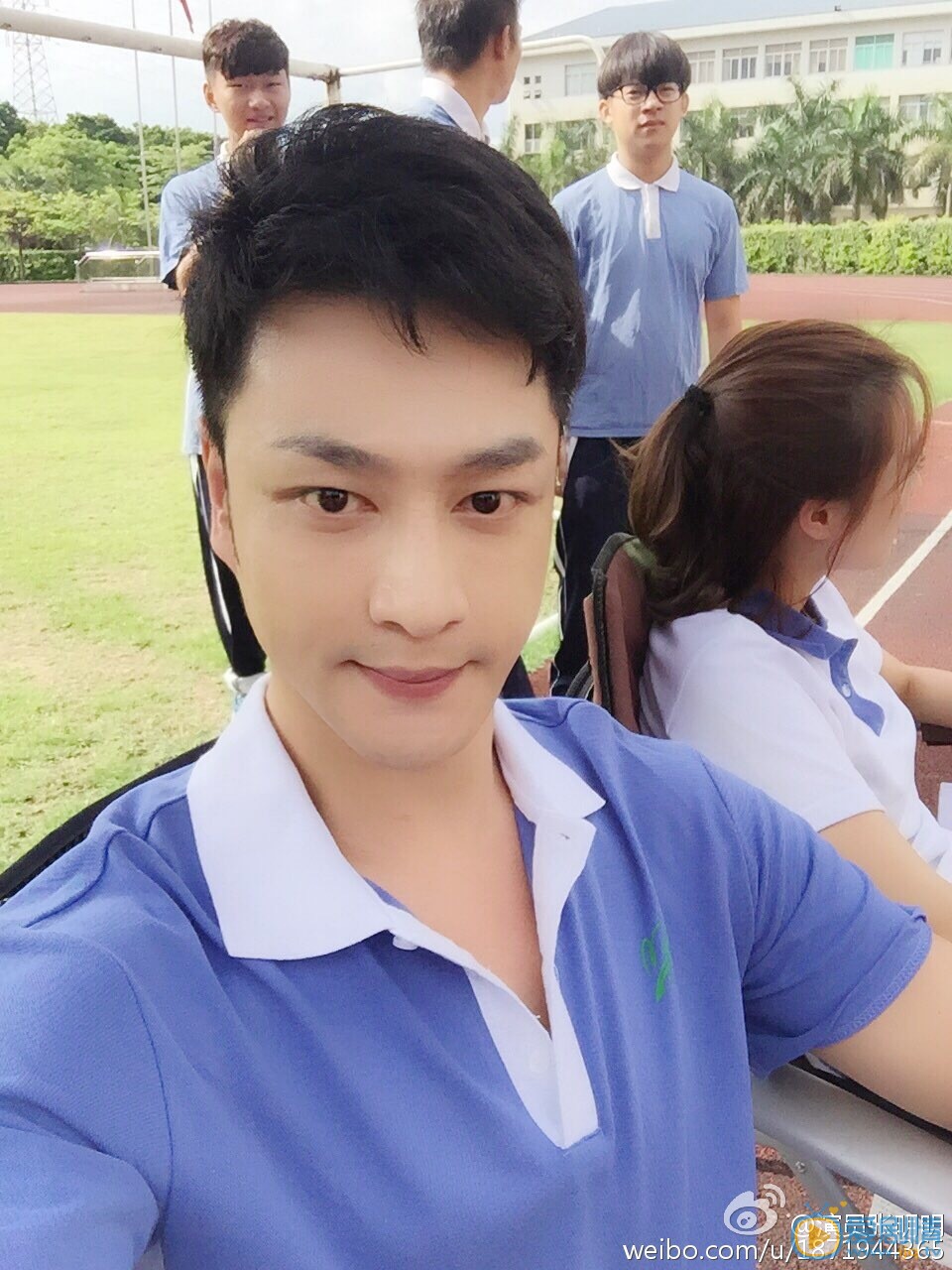 张明明生活照 张明明高清写真_张明明高清剧照