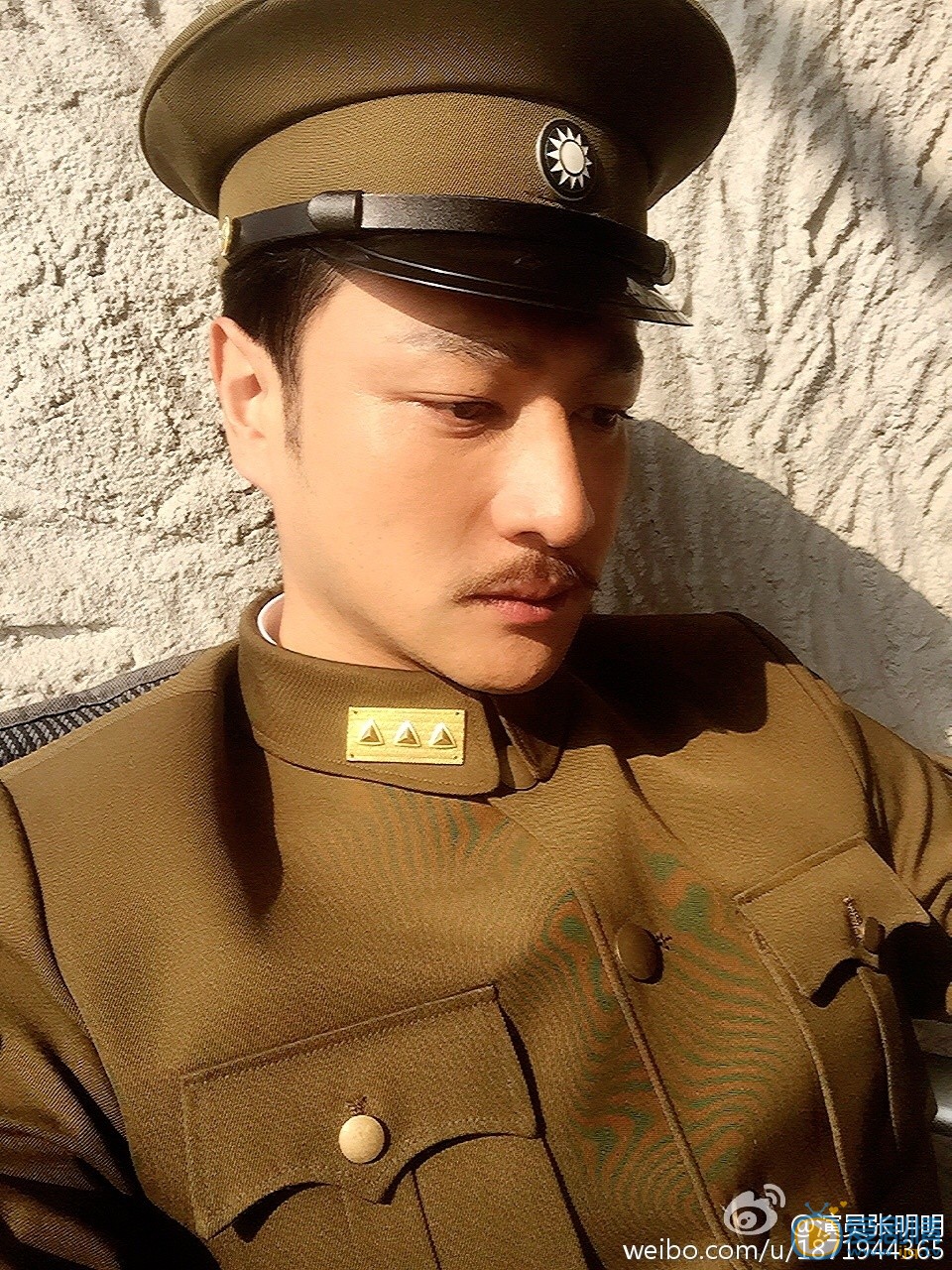 张明明片场照 张明明高清写真_张明明高清剧照