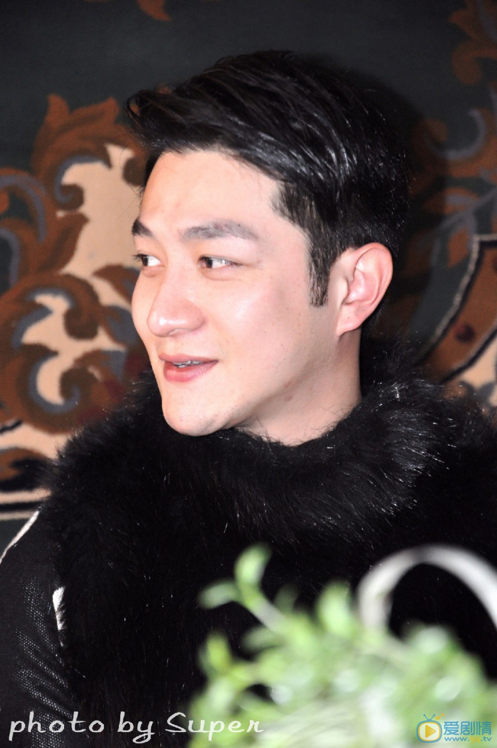 张明明活动照 张明明高清写真_张明明高清剧照