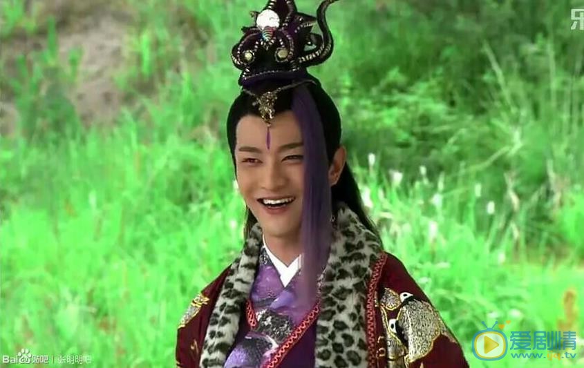 张明明《封神英雄》剧照 张明明高清写真_张明明高清剧照