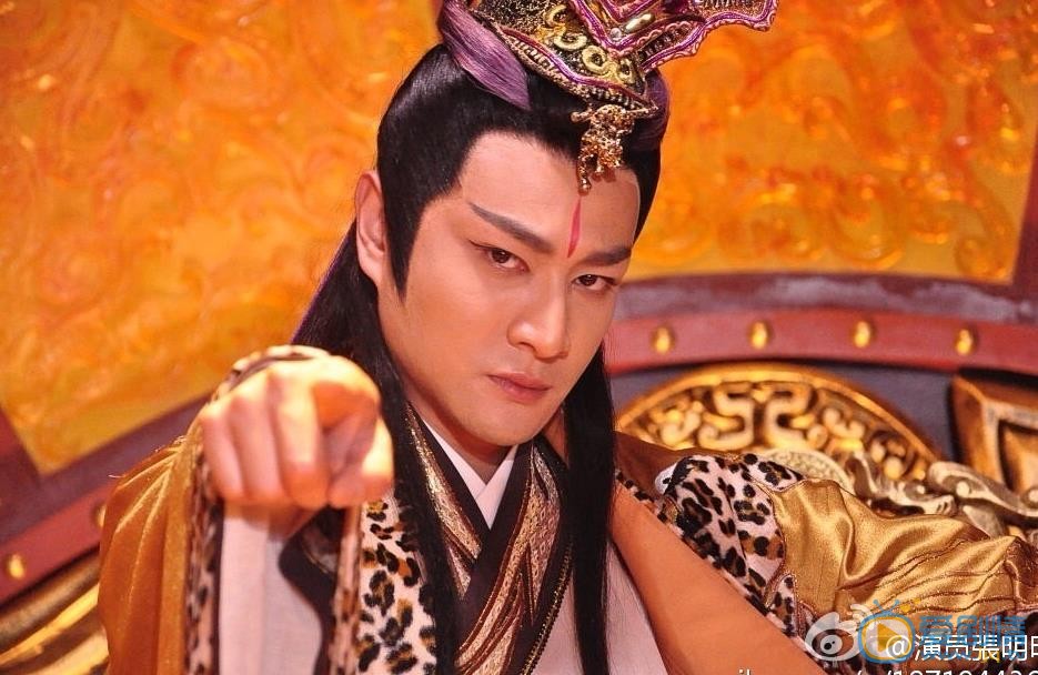张明明《封神英雄》剧照 张明明高清写真_张明明高清剧照