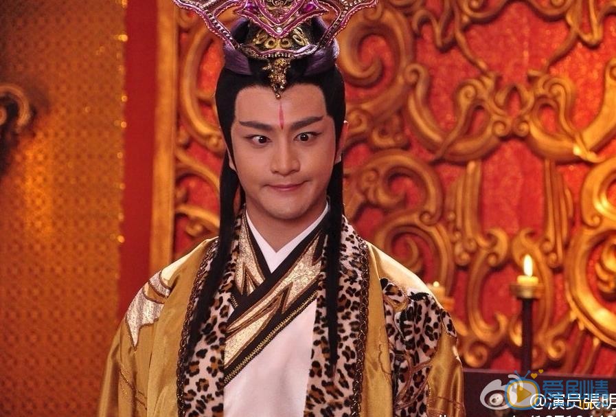 张明明《封神英雄》剧照 张明明高清写真_张明明高清剧照