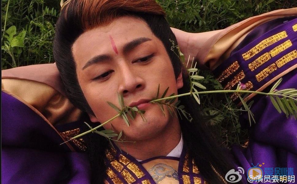 张明明《封神英雄》剧照 张明明高清写真_张明明高清剧照