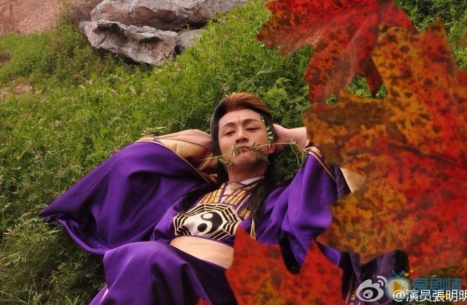 张明明《封神英雄》剧照 张明明高清写真_张明明高清剧照