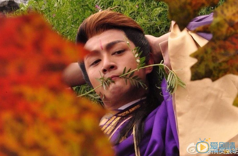 张明明《封神英雄》剧照 张明明高清写真_张明明高清剧照