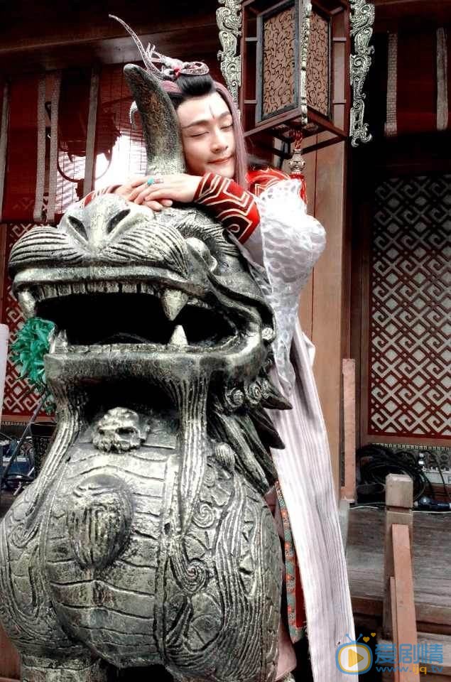 张明明《封神英雄》剧照 张明明高清写真_张明明高清剧照
