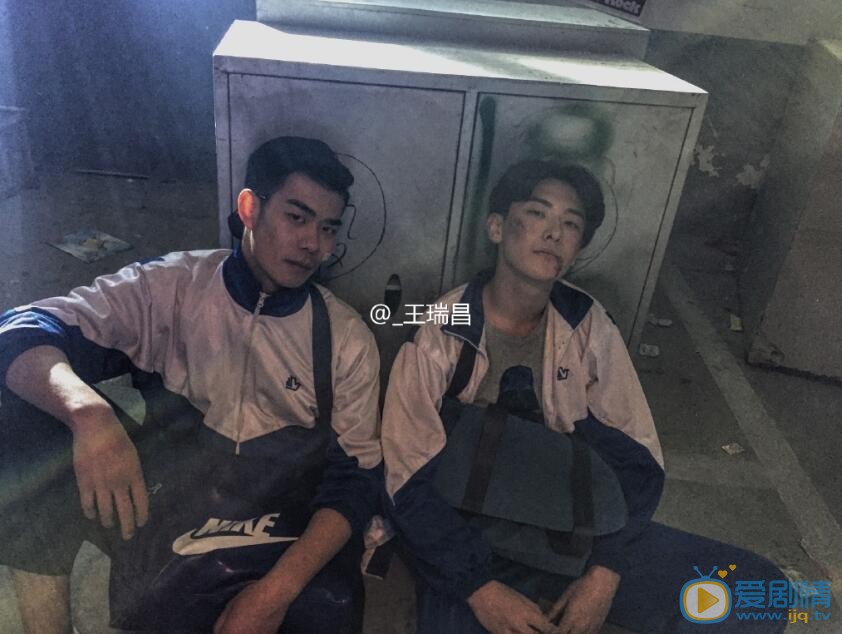 王瑞昌校园风 王瑞昌高清写真_王瑞昌高清剧照