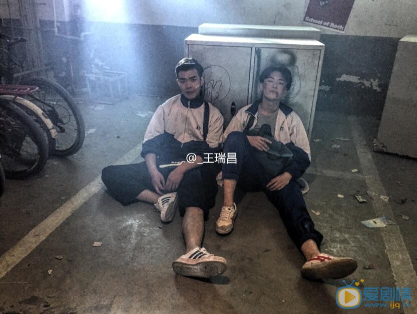 王瑞昌校园风 王瑞昌高清写真_王瑞昌高清剧照