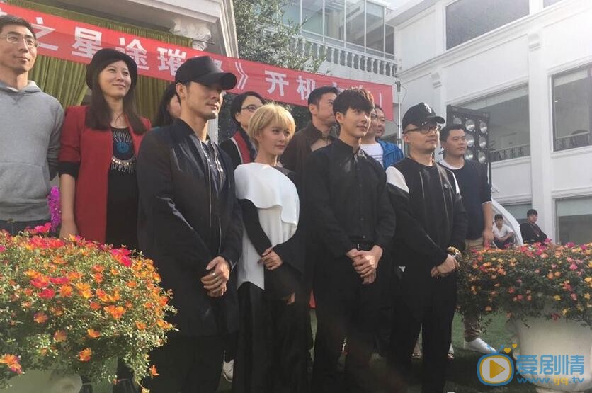 push《逆袭之星途璀璨》照 push高清写真_push高清剧照