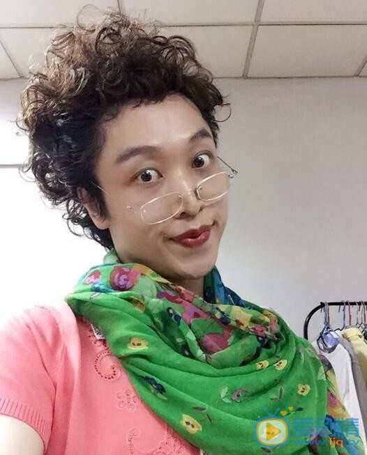 张海宇《今夜百乐门》照 张海宇高清写真_张海宇高清剧照