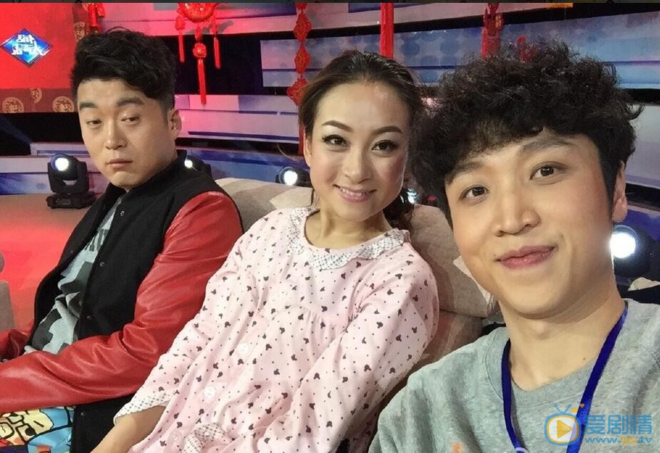 张海宇合照 张海宇高清写真_张海宇高清剧照