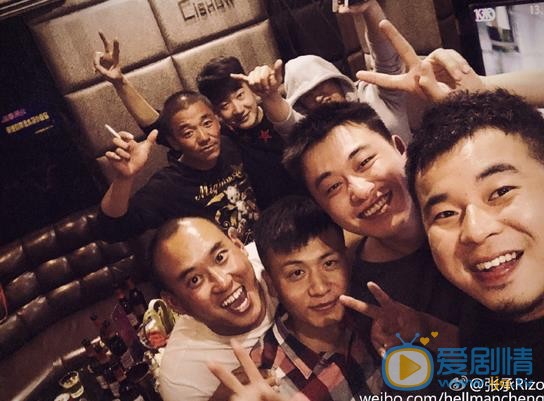 张承《国家行动》剧照 张承高清写真_张承高清剧照