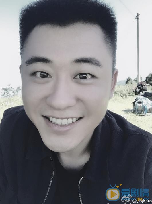 张承生活照 张承高清写真_张承高清剧照