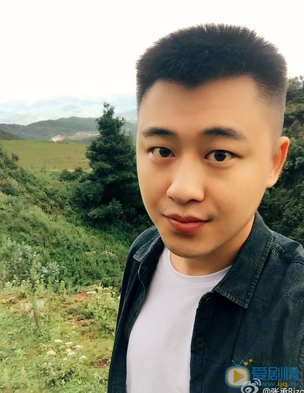 张承片场照 张承高清写真_张承高清剧照