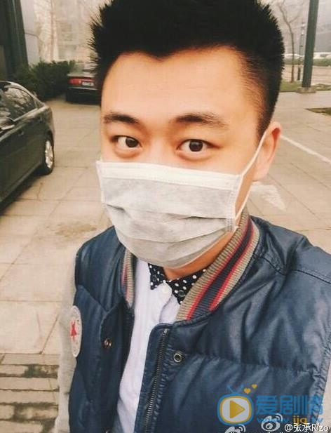 张承生活照 张承高清写真_张承高清剧照