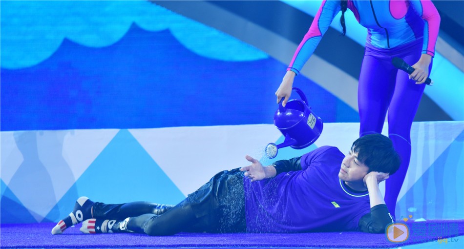 俞灏明综艺节目照 俞灏明高清写真_俞灏明高清剧照