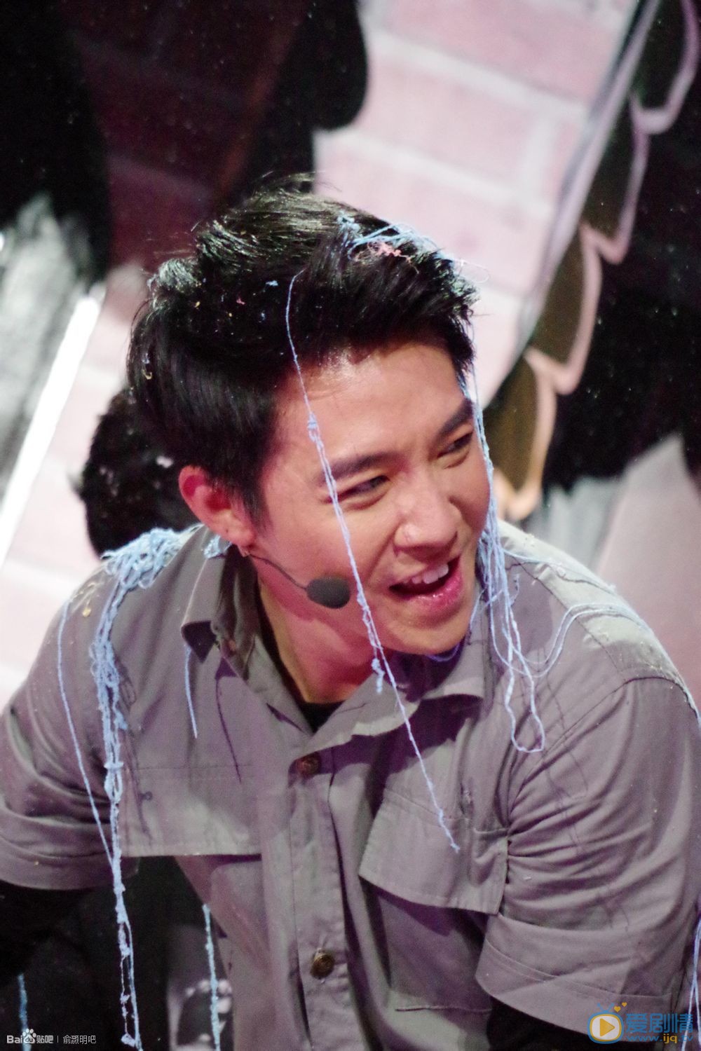 俞灏明综艺节目照 俞灏明高清写真_俞灏明高清剧照