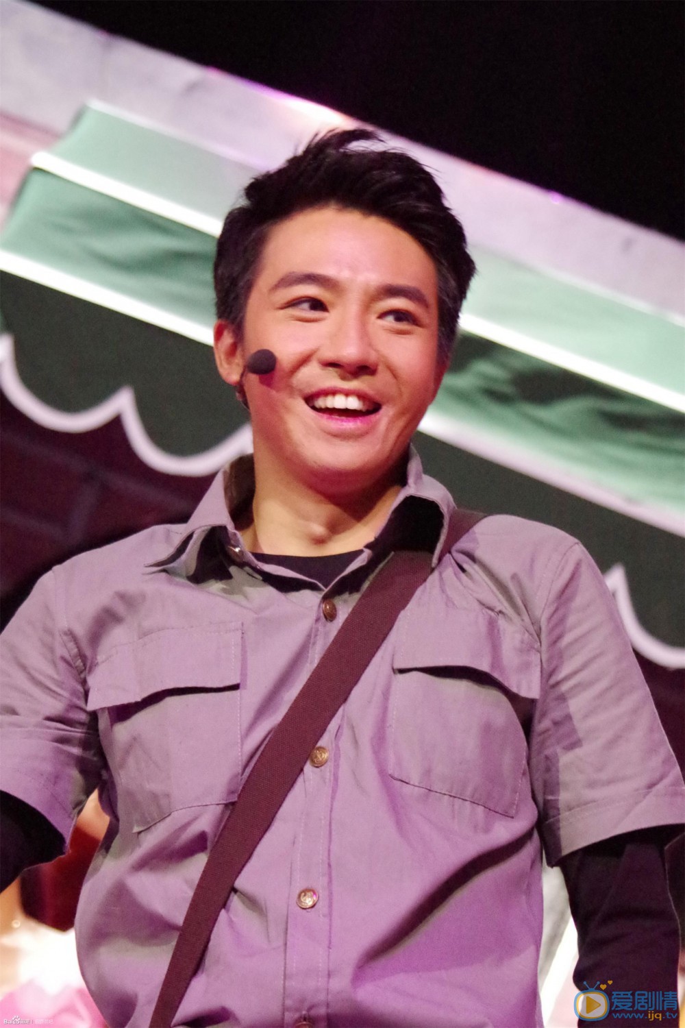 俞灏明综艺节目照 俞灏明高清写真_俞灏明高清剧照