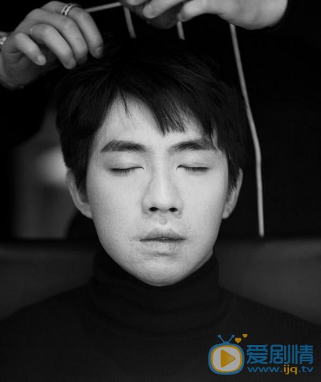 俞灏明烧伤素颜照 俞灏明高清写真_俞灏明高清剧照