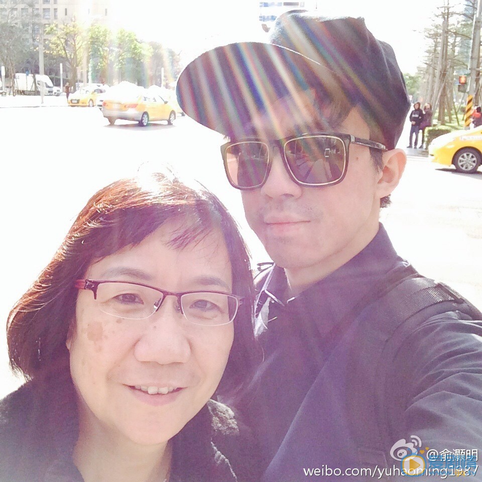俞灏明生活照 俞灏明高清写真_俞灏明高清剧照