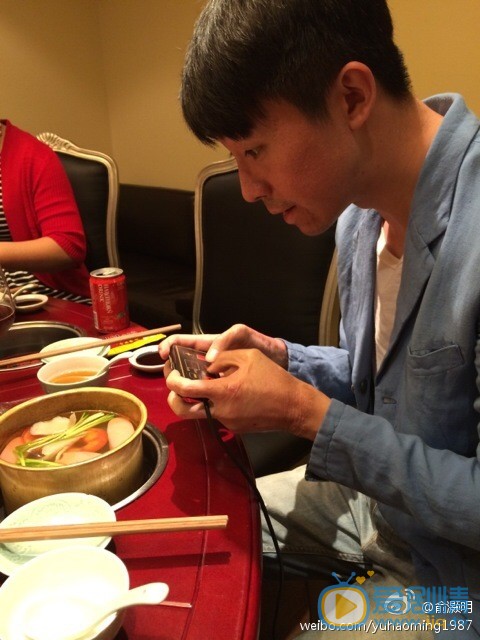俞灏明生活照 俞灏明高清写真_俞灏明高清剧照