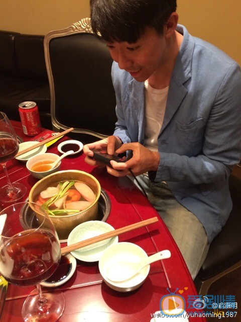 俞灏明生活照 俞灏明高清写真_俞灏明高清剧照