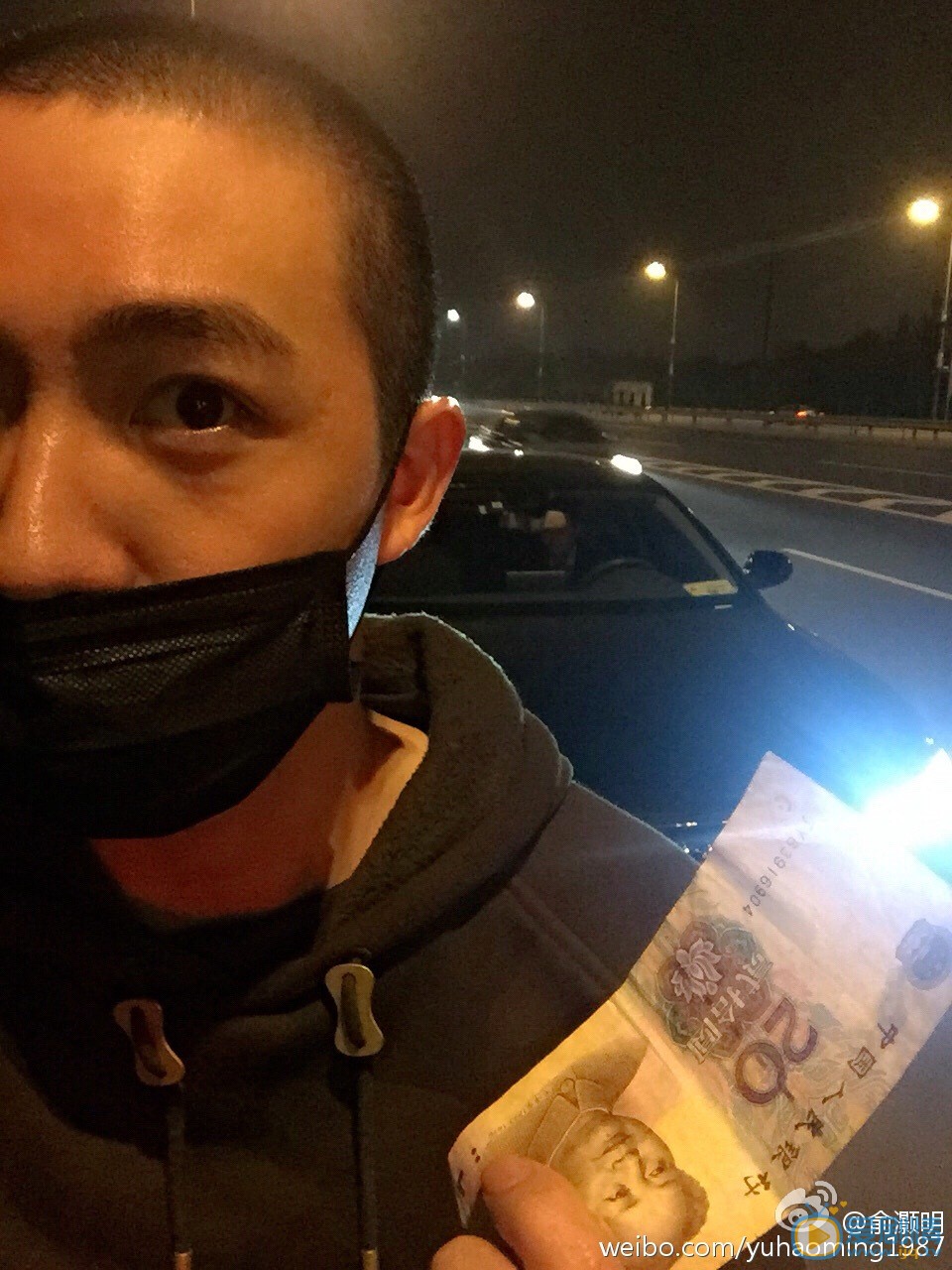 俞灏明生活照 俞灏明高清写真_俞灏明高清剧照