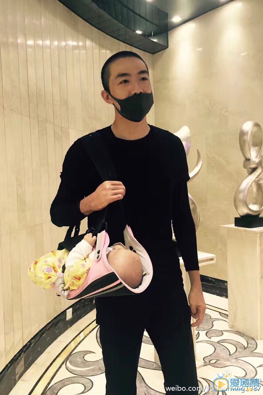 俞灏明生活照 俞灏明高清写真_俞灏明高清剧照