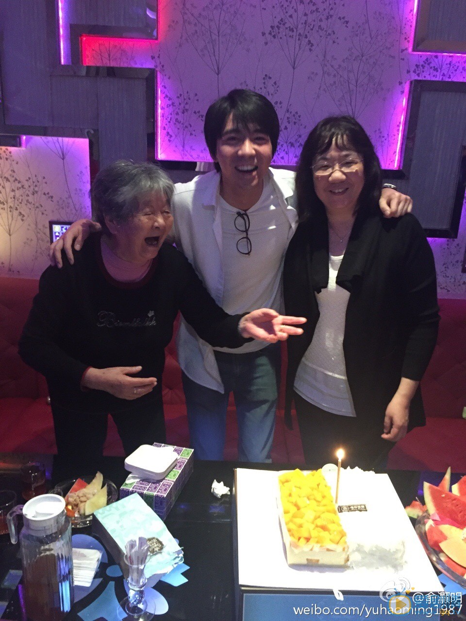 俞灏明生活照 俞灏明高清写真_俞灏明高清剧照