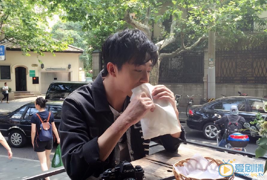 俞灏明生活照 俞灏明高清写真_俞灏明高清剧照