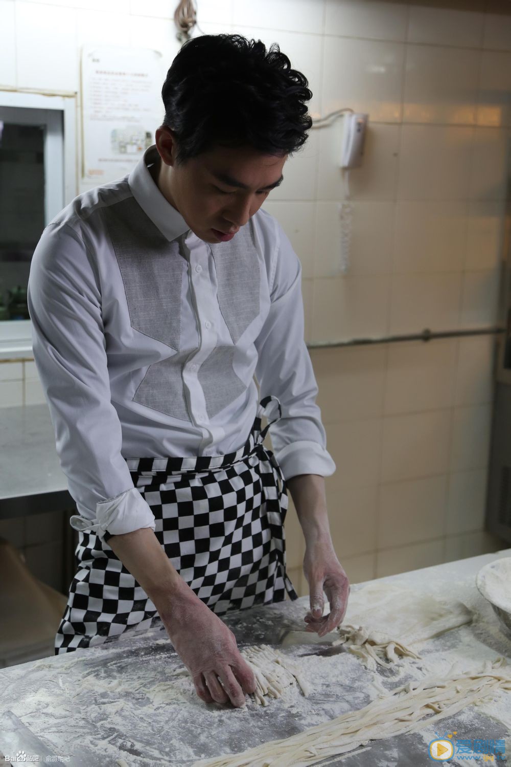 俞灏明《把爱带回家》剧照 俞灏明高清写真_俞灏明高清剧照