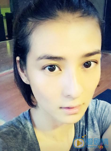 阎汶宣生活照 阎汶宣高清写真_阎汶宣高清剧照
