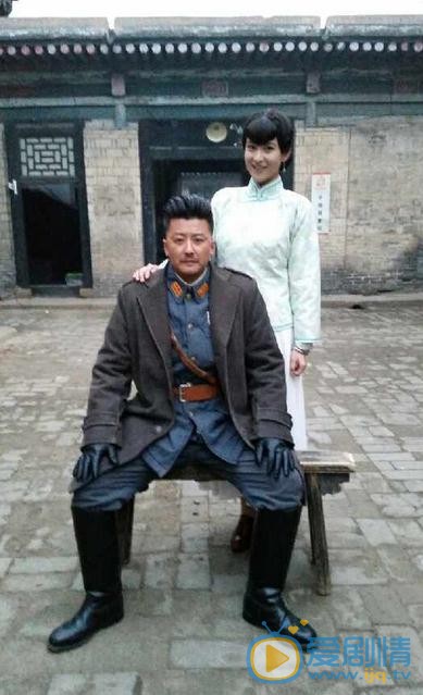 阎汶宣片场照 阎汶宣高清写真_阎汶宣高清剧照
