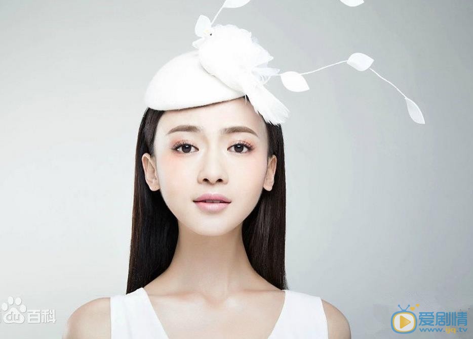 守护丽人朱琦琦扮演者吴谨言剧照