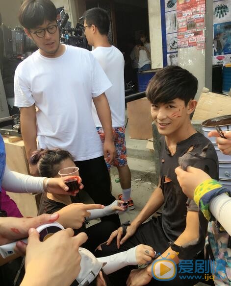 庄濠全片场照 庄濠全高清写真_庄濠全高清剧照