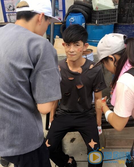 庄濠全片场照 庄濠全高清写真_庄濠全高清剧照