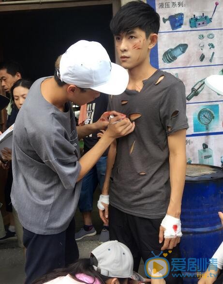 庄濠全片场照 庄濠全高清写真_庄濠全高清剧照