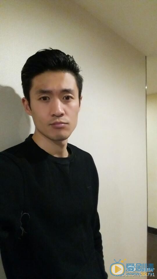 陈昌旷生活照 陈昌旷高清写真_陈昌旷高清剧照