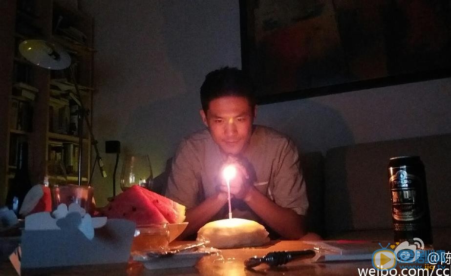 陈昌旷生活照 陈昌旷高清写真_陈昌旷高清剧照